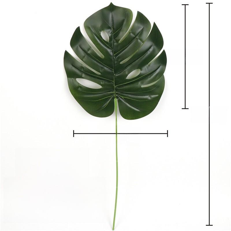 Monstera Artificial Deliciosa Liebm Plant For Home Office Wedding Event Decor