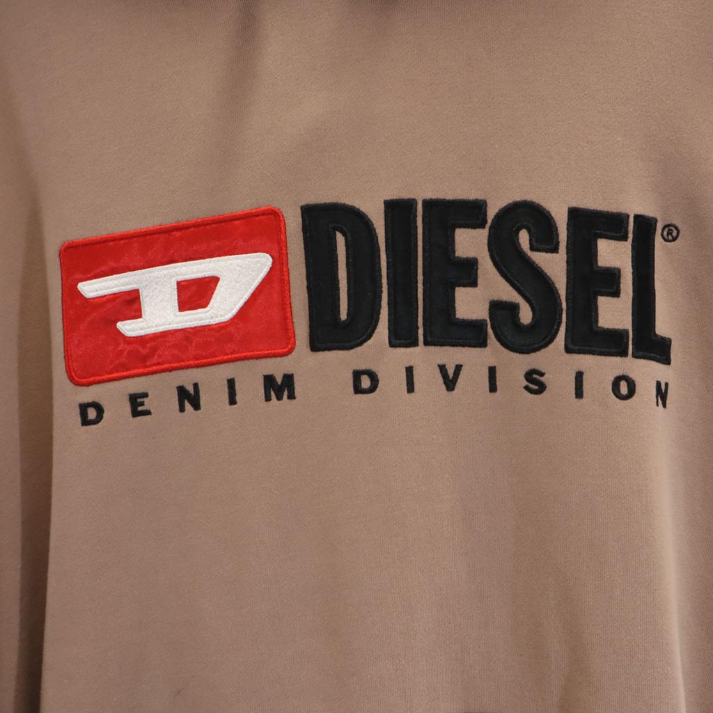 DIESEL Made in Bulgaria Long sleeve sweat one piece S Back brushed Women Used