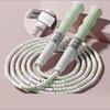 Bamboo Jump Rope for Children - Safe and Professional for School and Beginners