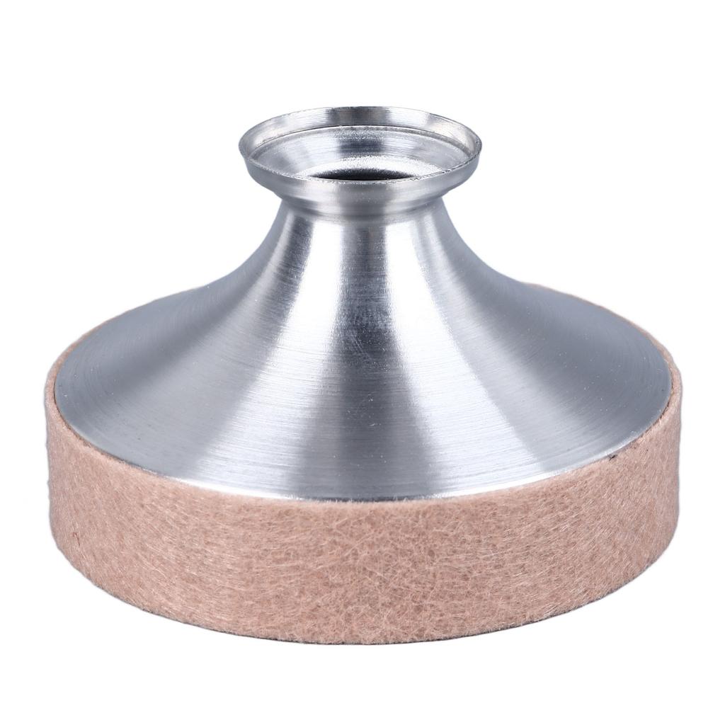 Soprano Saxophone Mute Dampener Soprano Sax Mute Filter Instrument Accessory for Replacement