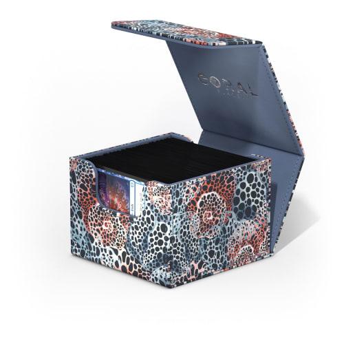 Ultimate Guard - Sidewinder 133+ Xenoskin - 2025 Exclusive "Coral Place" - Twilight Tide