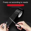 Universal Car Carbon Fiber Door Anti-collision Strip Protection Guards Trims Stickers Tape