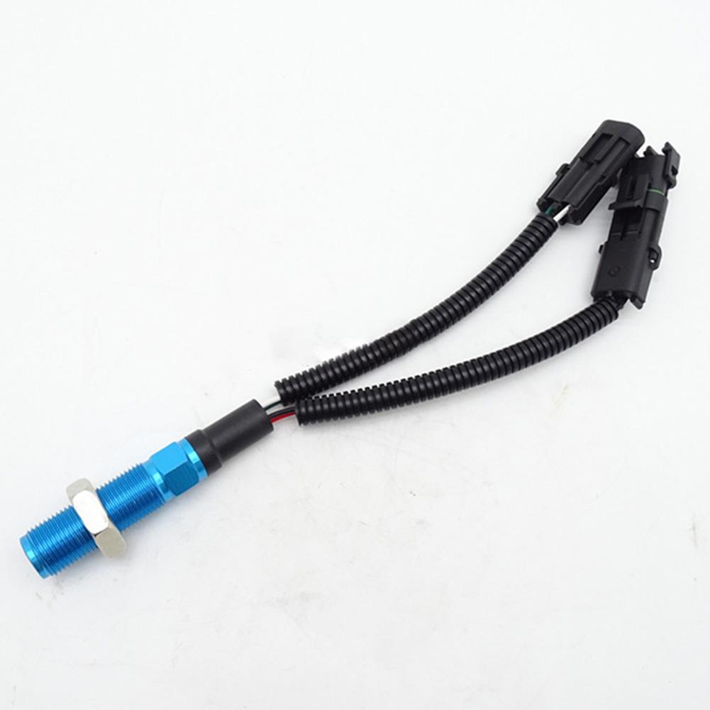 Replacement Engine Part 4327233 Speed Sensor Dual Output Magnetic Pickup Compatible with For Cummins QSM11 R4557