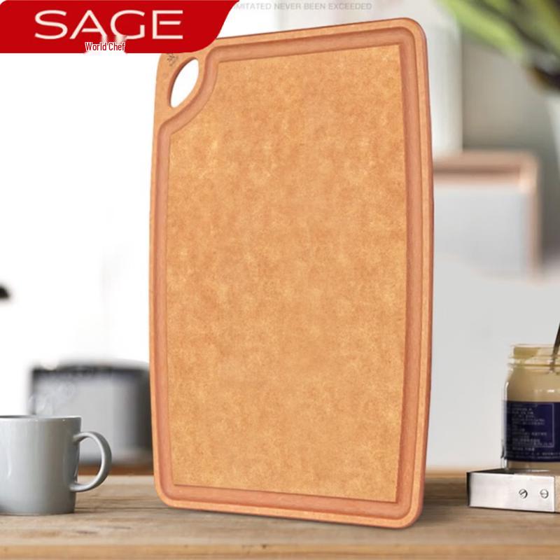 

SAGE Anti-Mold Pine Wood Cutting Board