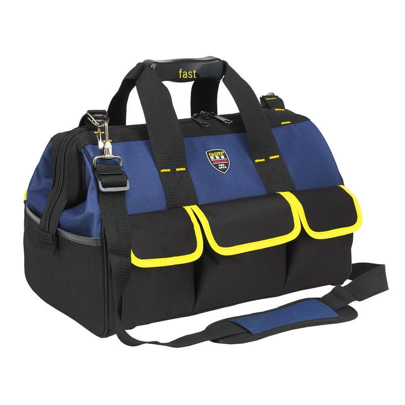 FASITE Heavy-Duty Waterproof Canvas Tool Bag