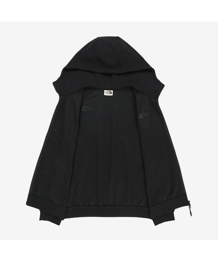 The North Face Nj5Js03J White Label Aptos Training Jacket Black