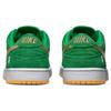 Nike Sb Dunk Low 'St. Patricks Day' Skateboard Shoes BQ6817-303