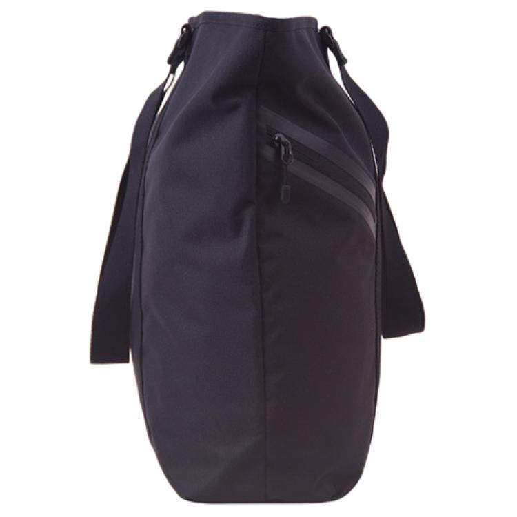 Nike Black Large Capacity Shoulder Tote Bag Unisex Bags BA5471-010