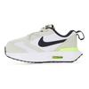 Nike Air Max Dawn PS Light Bone Barely Volt Kids Sneakers Cream White Black DC9318-107
