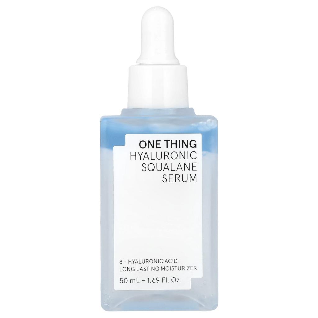 Hyaluronic Acid Squalane Serum, 50Ml(1.69Fl Oz)