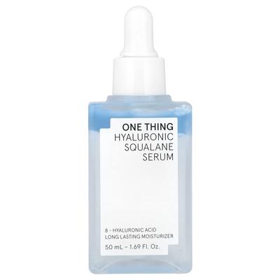 Hyaluronic Acid Squalane Serum, 50Ml(1.69Fl Oz)