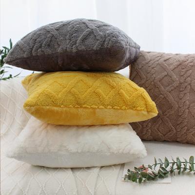 Textil do obýváku a jídelny – Povlaky na polštáře