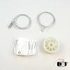 EWR271 Window Regulator Repair Kit Rear Right Door for Renault Megane MK2 2002-2008 4/5 Door 82000280068
