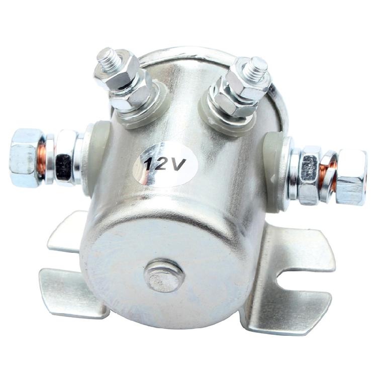 Golf Cart 12V 150A Continuous Solenoid Relay Switch for 1114208/1114218 SWX-88