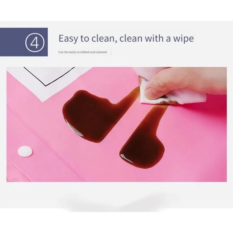 Cute Unicorn Children's Raincoat – Cartoon Poncho Style Rainwear for Boys & Girls Outdoor Waterproof Impermeable Kids' Rain Coat