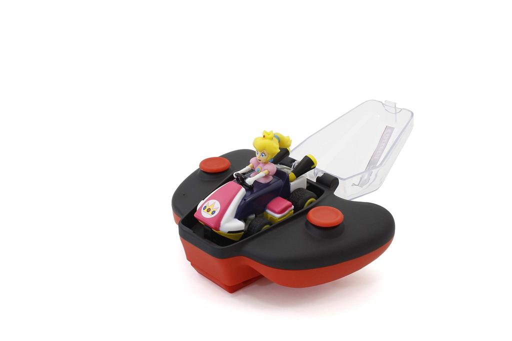 Kyosho Egg Mini Mario Kart R/C Collection Peach TV019P
