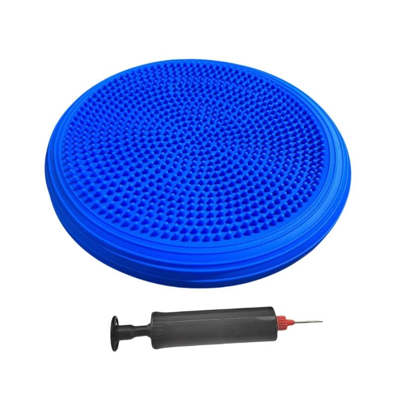 Balance Disc To Core Strength Seating Balance Board Wobble Cushion Wiggle Seats To Improve Sitting Postures for Sensory