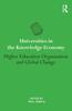Kniha Universities In the Knowledge Economy : Higher Education Organisation and Global Change