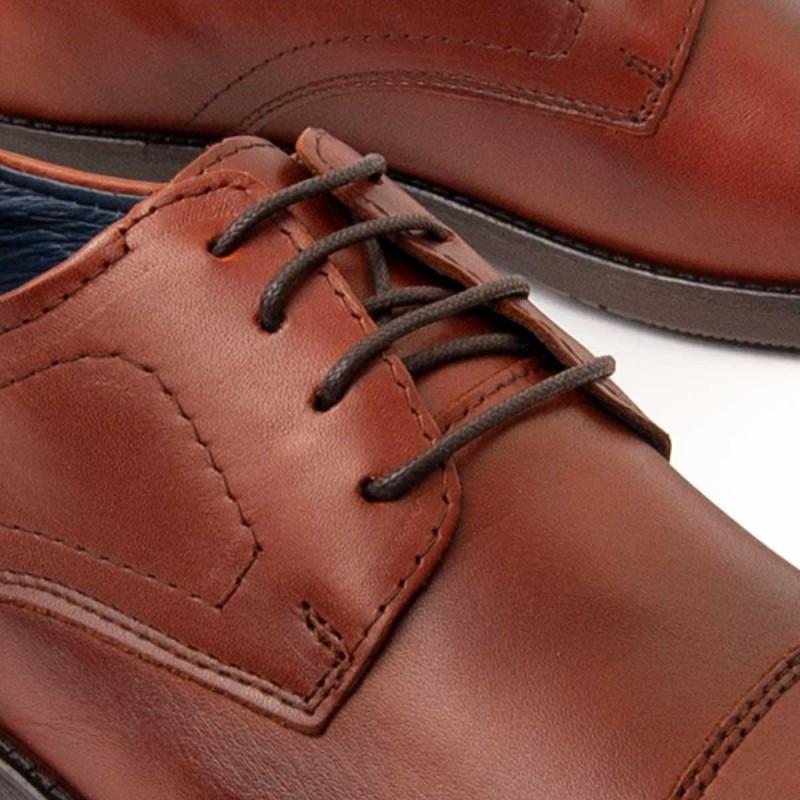 Men's Classic Leather Shoe.  Purapiel  Imperi  95728