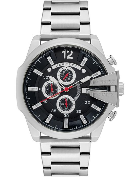 Zegarek Męski Perfect M513Ch-03 - Chronograf