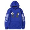 Jujutsu Kaisen Anime Hoodies Cartoon Satoru Gojo
