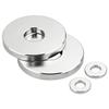 Heavy-Duty 304 Stainless Steel Precision Flat Washer