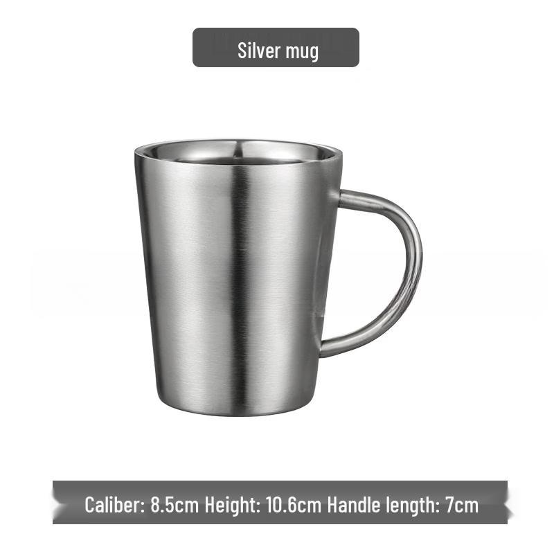 Changqi Stainless Steel Mug