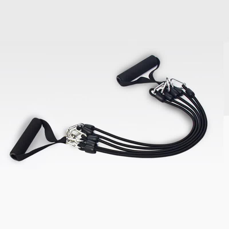 Chest Expander Resistance Trainer