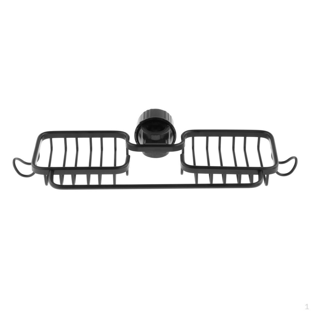 Rack Drain Rustproof No Holder for Sink Bathroom