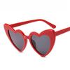 28pcs Heart-shaped Glasses Wedding Party Supplies the Best Gift for Friends