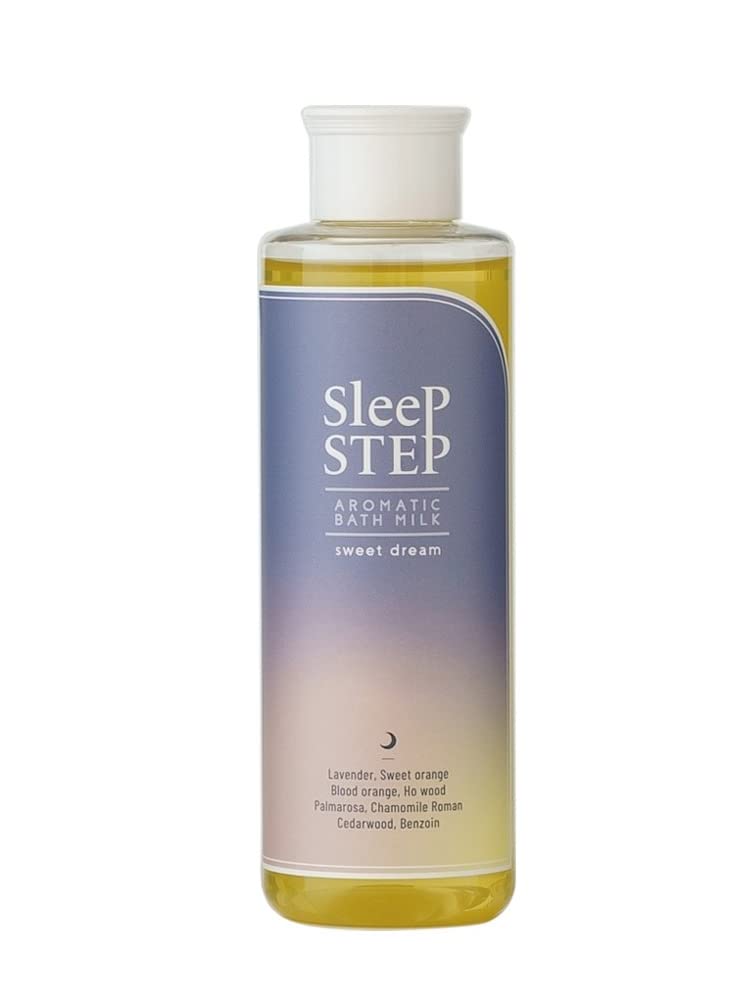 

Flavor Life SLEEP STEP Молочко для ванны Сладкий сон 200 мл