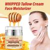 Whipped Tallow Cream-Deeply Moisturizes The Skin With Manuka Honey-Suitable for all Skin Types, 50g