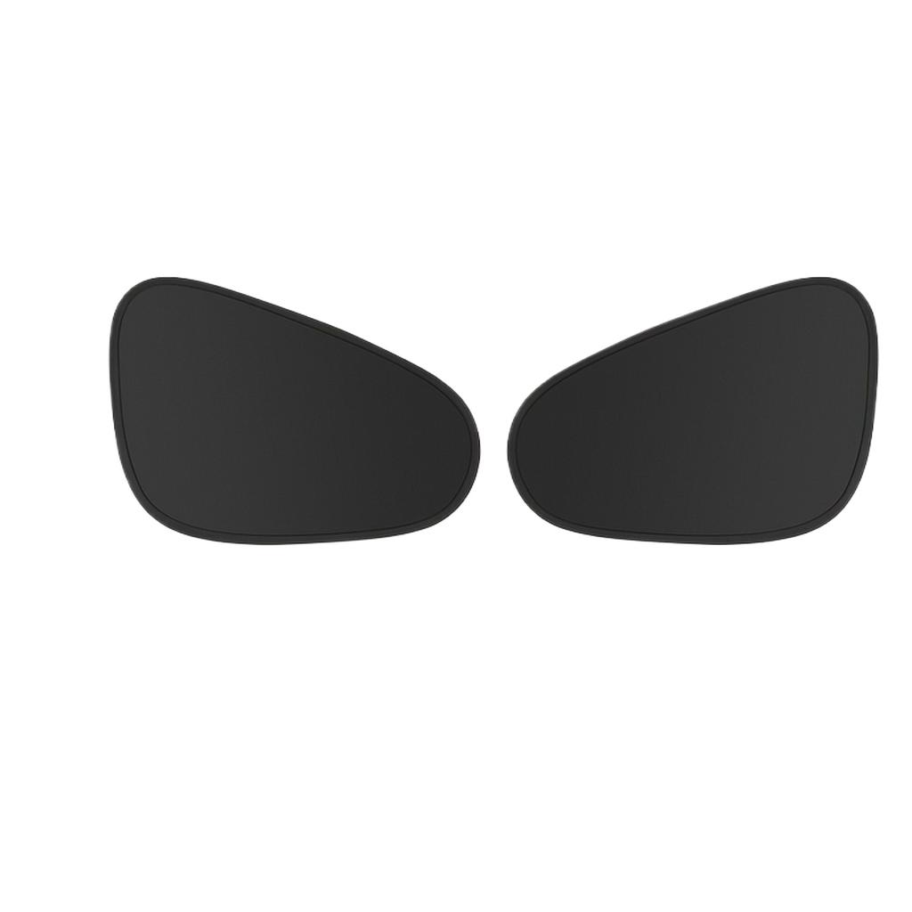 2-Piece Car Sunshade Set for Driver & Passenger Seats, Window Sunshades, Heat-Insulating & Cooling