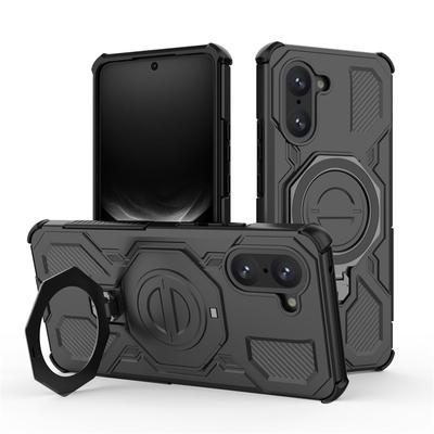 Pro pouzdro Oneplus Nord CE5 Kryt Oneplus Nord CE5 Držák Magnetické Bezdrátové Nabíjení Ochranná Pouzdra na Telefon Oneplus Ace 5 Racing