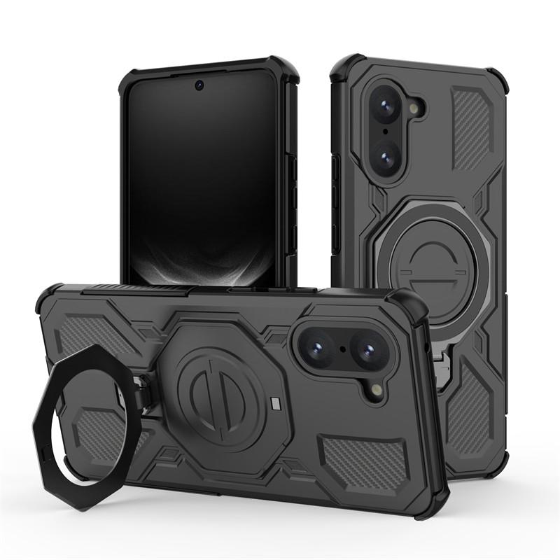 For Oneplus Nord CE5 Case Oneplus Nord CE5 Cover Holder Magnetic Wireless Charging Protective Phone Cases Oneplus Ace 5 Racing