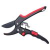 Allsome Ratchet Pruning Shears, Adaptive Scissors Cut - For Large And Small Hands, Labor-Saving - Easy Pruning Jobs