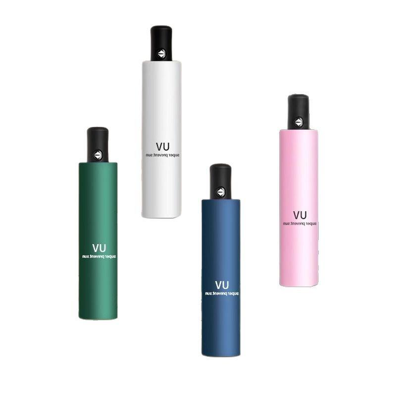 Extra Large Unisex Sunshade & UV Protection Folding Umbrella - Rain or Shine