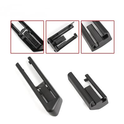 For BMW F10 F02 F07 GT 5 7 Series 52109175063 Car Seat Rail Trim Cover Sliding Track Bonnet 52109175064 52107340335 52107340336