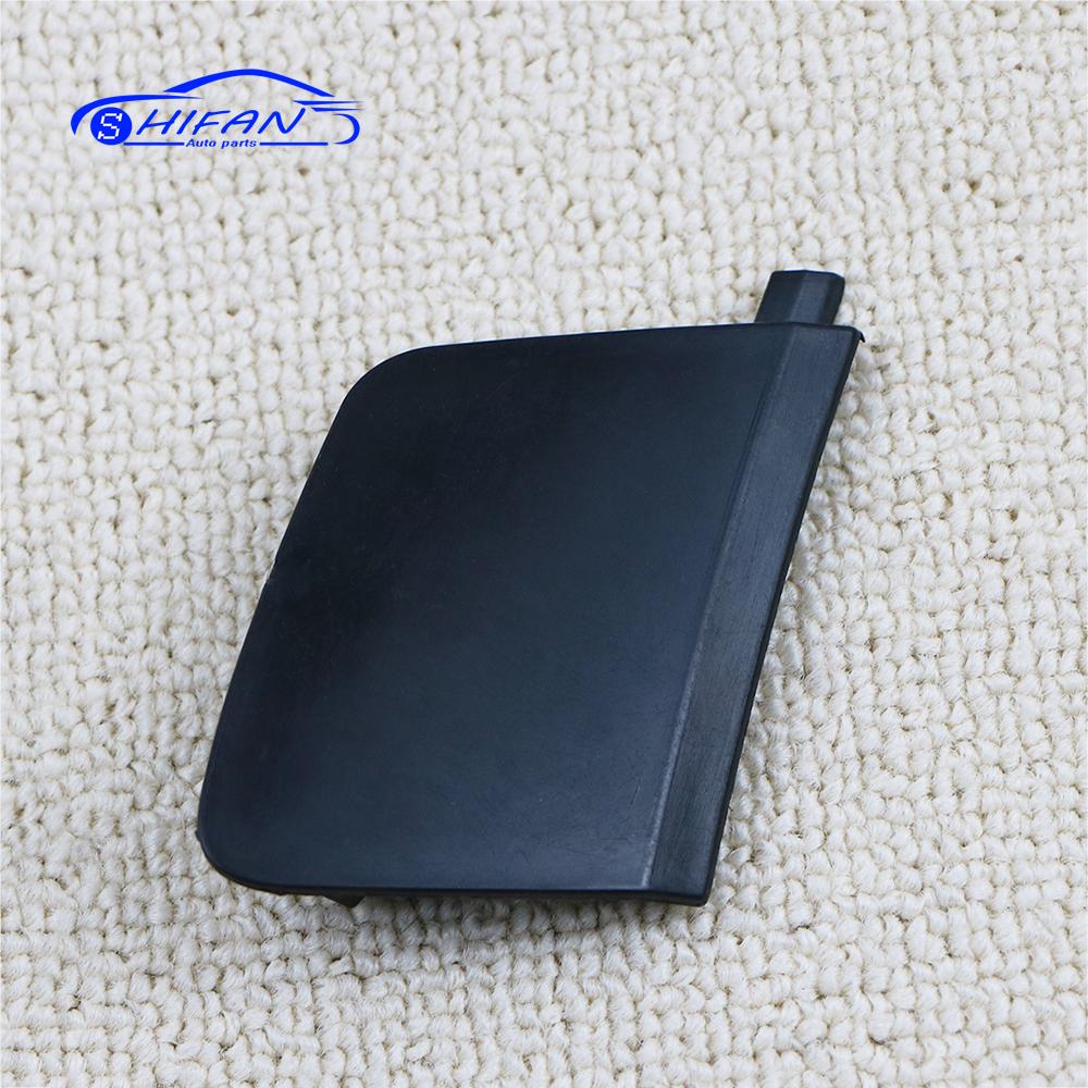 39814200 For Volvo V40 2013 2014 2015 2016 2017 2018 Rear Bumper Towing Cap Rear Bumper Tow Hook Cover Cap 31283757 39814200