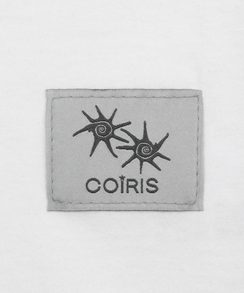 Koiliseu Mogu Kiwi Dot Short Sleeve T-Shirt (2 Colors)