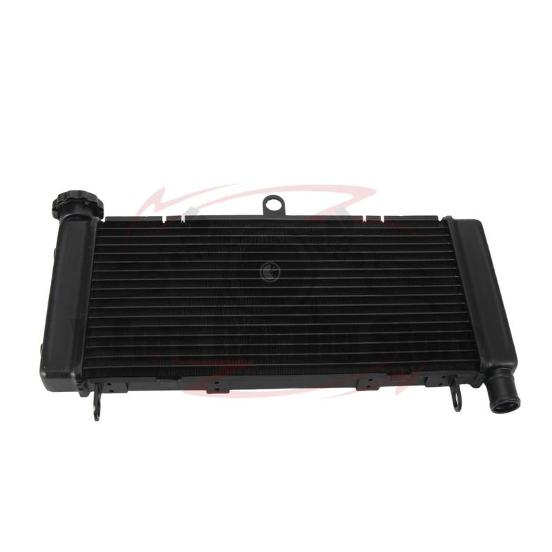 Motorcycle Aluminum Water Cooling Radiator Cooler For HONDA CB600F Hornet 1998-2006 1999 2000 2001 19010-MBZ-611