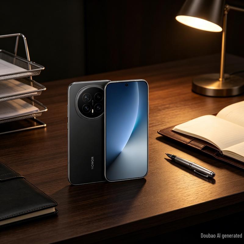 

HONOR Magic8 5G AI Ultimate Smartphone (CN version)