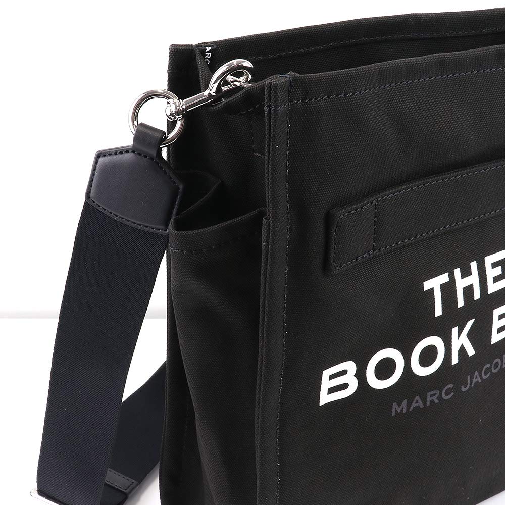 Shoulder Bag M0017047 Cotton [Marc Jacobs] Women's (001 BLACK) [Item]