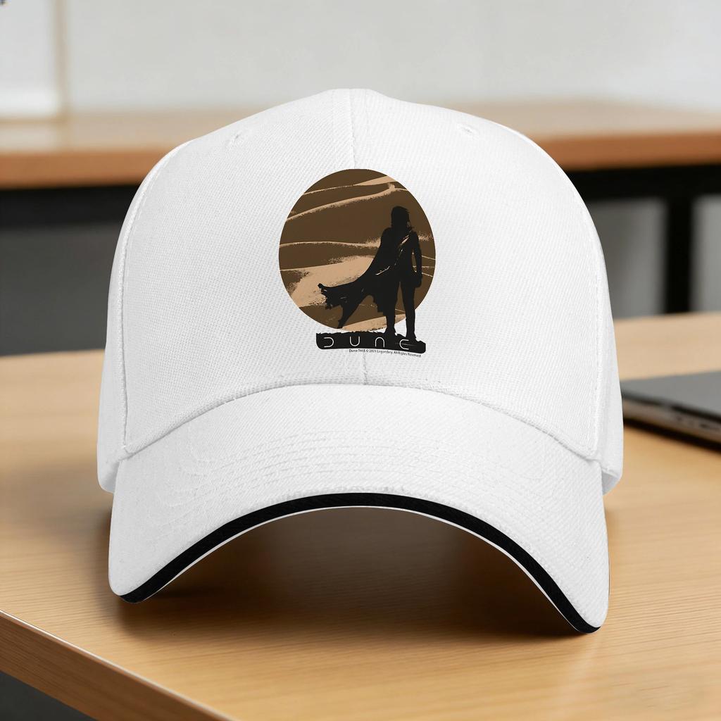 Dune Baseball Cap Unisex Adult Design Hip Hop Hats Summer Fashion Hunting Camping Wholesale Baseball Caps
