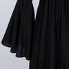 Women Medieval Vintage Dress Off Shoulder Ruffle Long Renaissance Victorian Dresses Cosplay Retro Gown Halloween