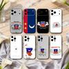 Coque de téléphone N-Nation F-Fllag Mayotte Pour iPhone 17,16,15,14,13,12,11 Plus,Pro Max,XS,Housse Noire en Silicone Souple