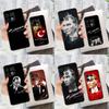 Mustafa Kemal Atatürk Signature Phone Case For OnePlus 13 13R 12 12R 11 9 10 Pro 8T 9RT 10T 10R Nord 4 CE 2 3 Lite N20 N30
