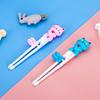 Training Chopsticks Cute Animal Easy To Use Learning Chopsticks for Kid with Attachable for Child Adults Beginners