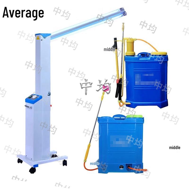 Healthcare Disinfection Facility Set
