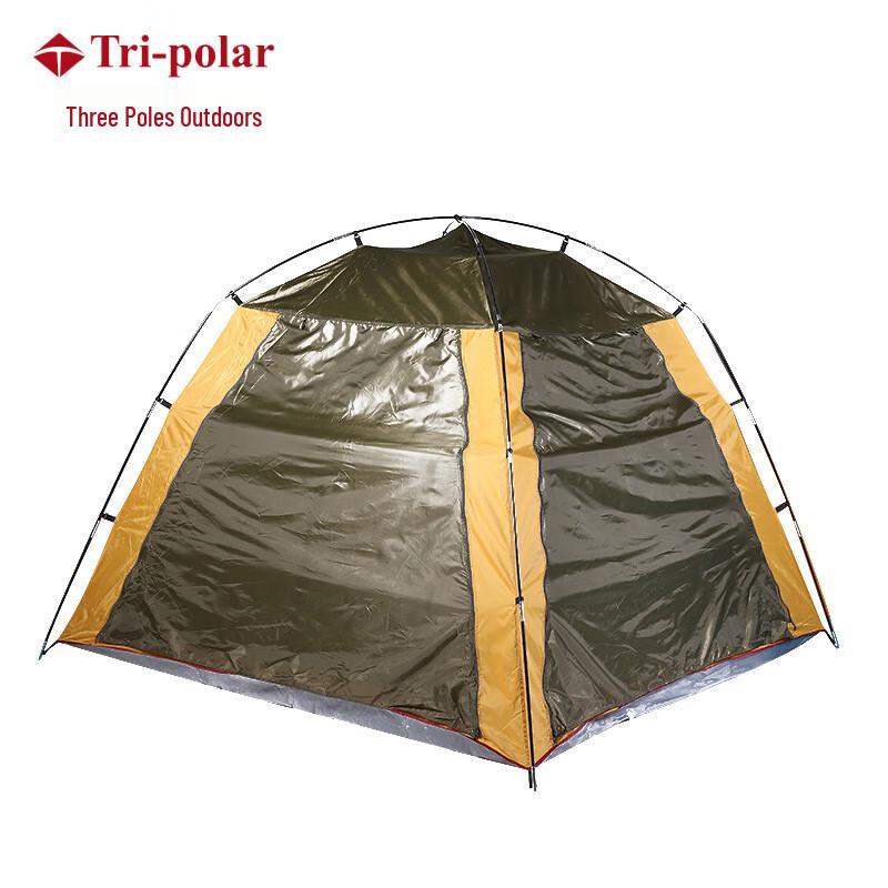 Tri-polar Camping Tent TP2391